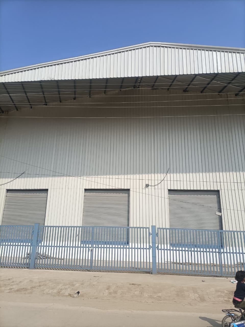22,000 sqft warehouse in New Delhi, Delhi