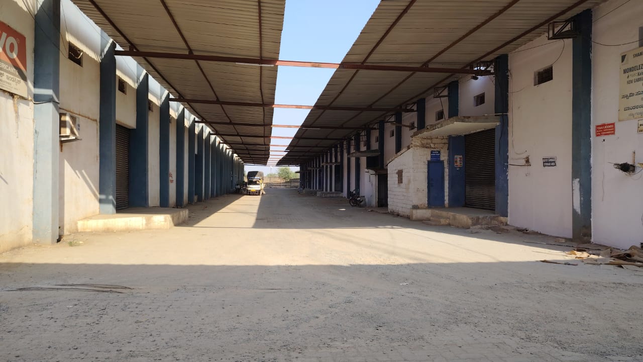 300,000 sqft warehouse in Dharwad, Karnataka, photo 1 of 4
