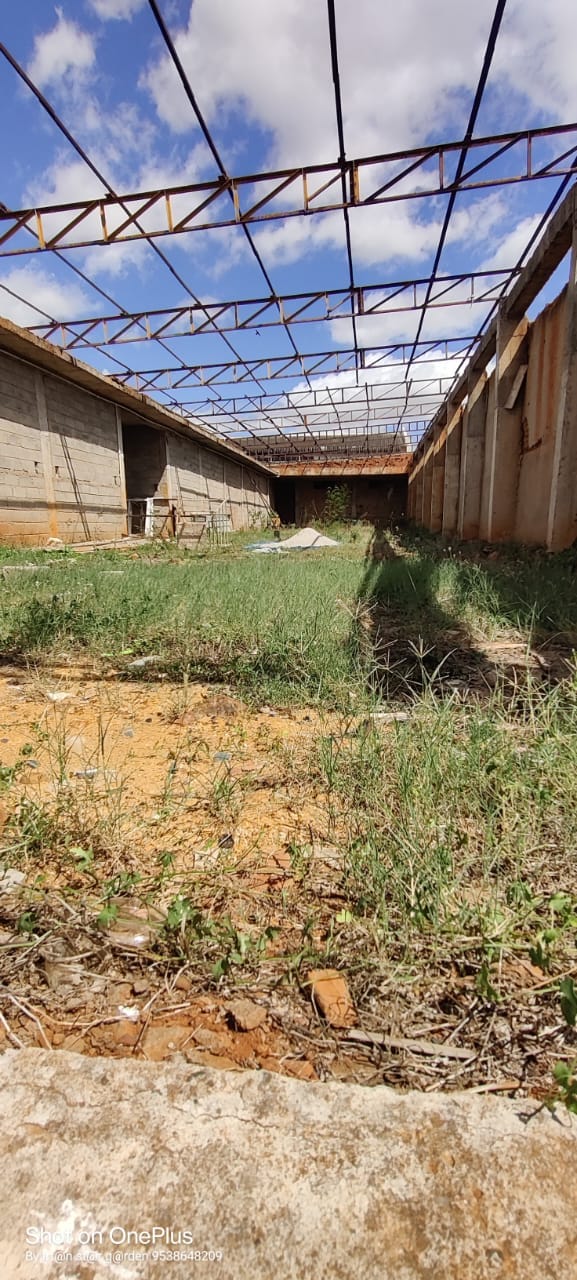 4,500 sqft warehouse in Hubli, Karnataka