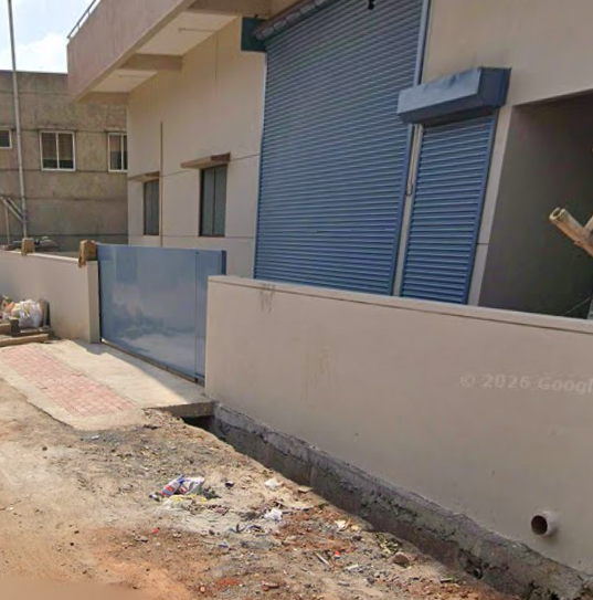 15,000 sqft warehouse in Hubli, Karnataka