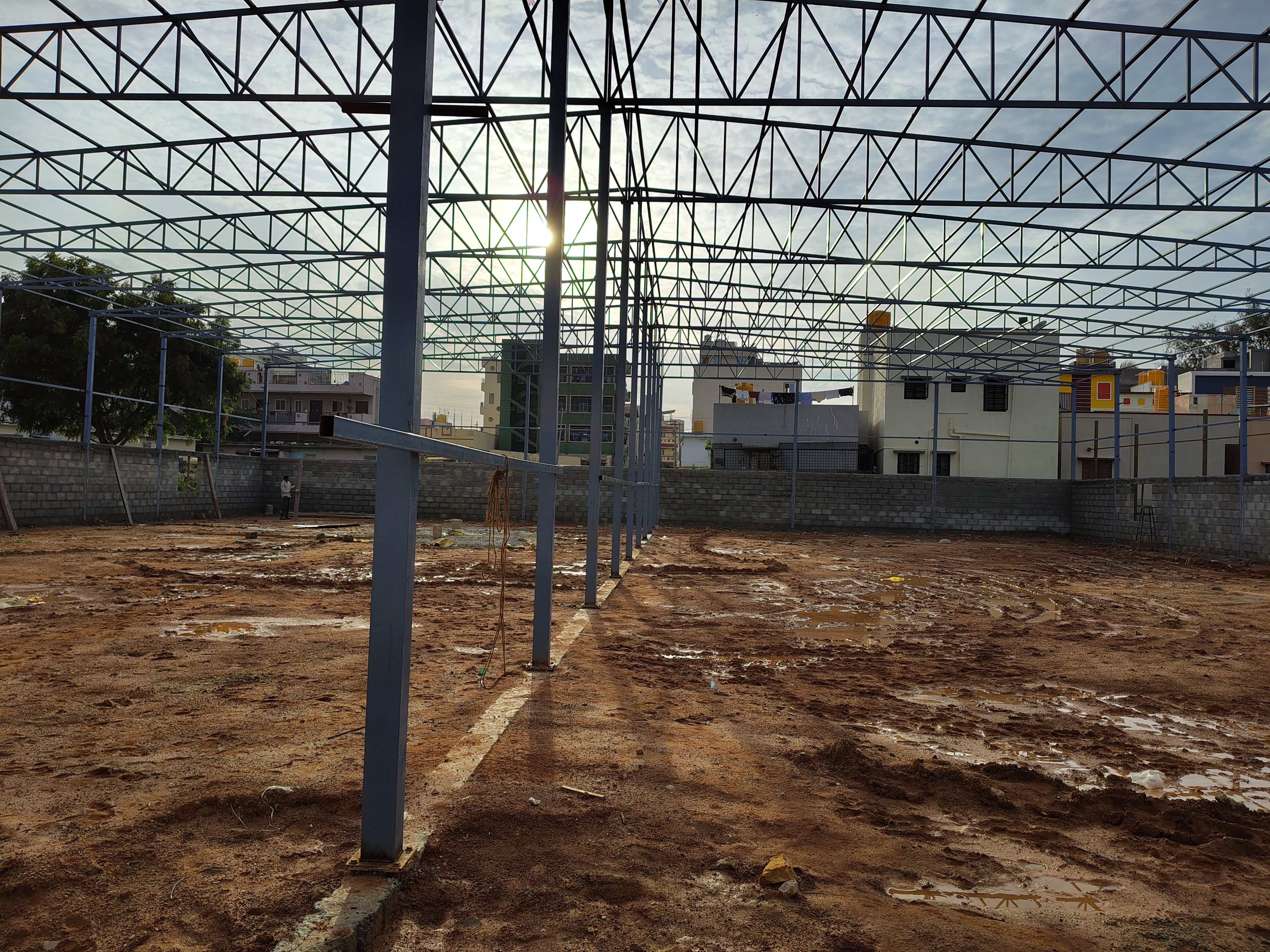 15,000 sqft warehouse in Bangalore, Karnataka