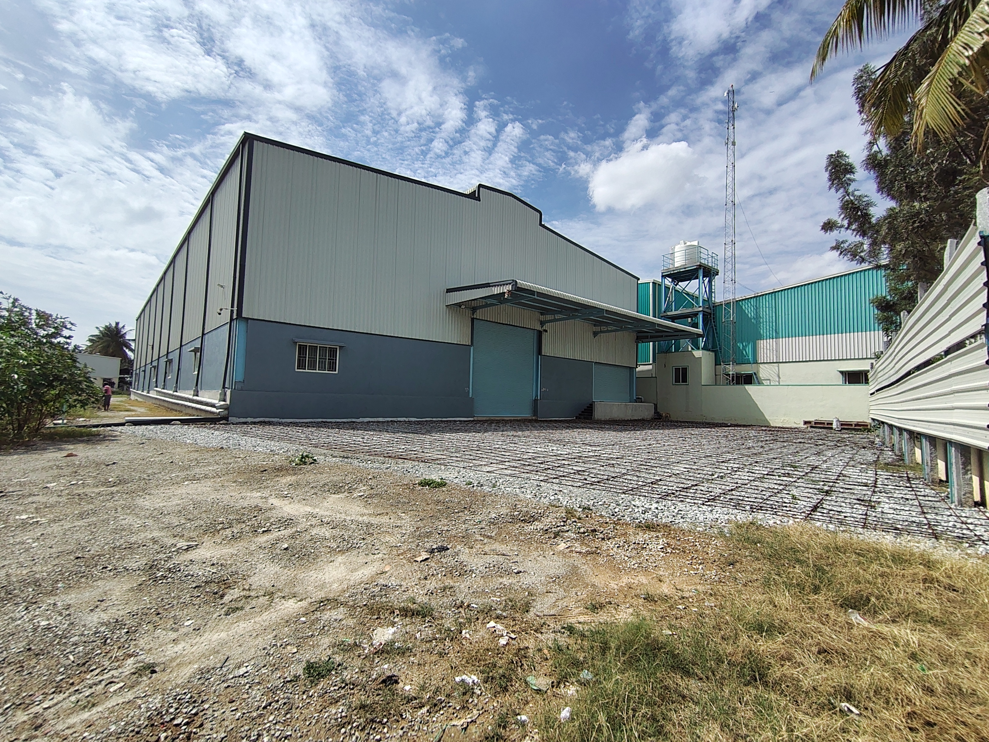 19,200 sqft warehouse in Bangalore, Karnataka