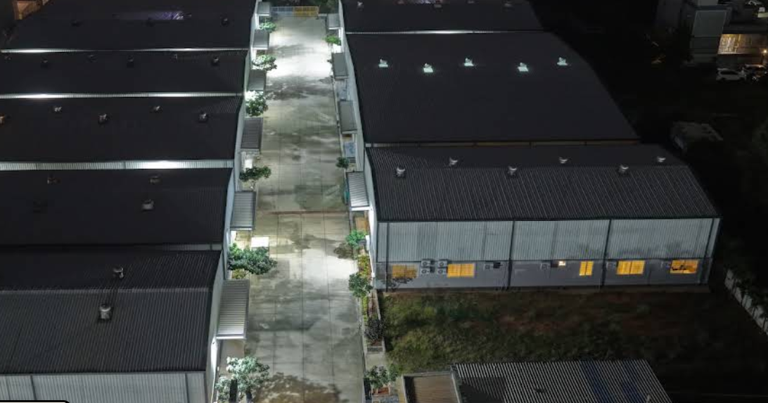 10,000 sqft warehouse in Bangalore, Karnataka