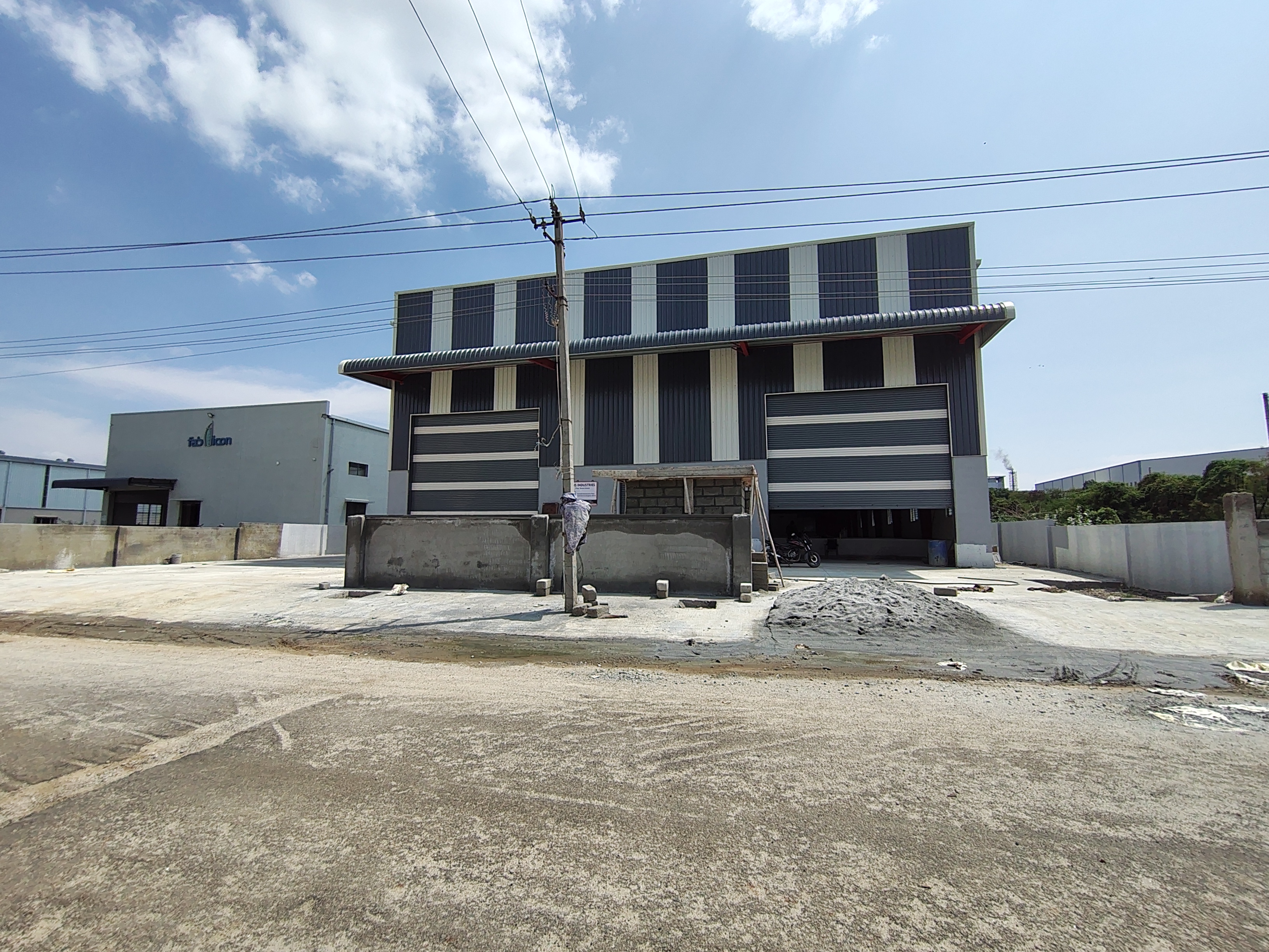 30,000 sqft warehouse in Bangalore, Karnataka