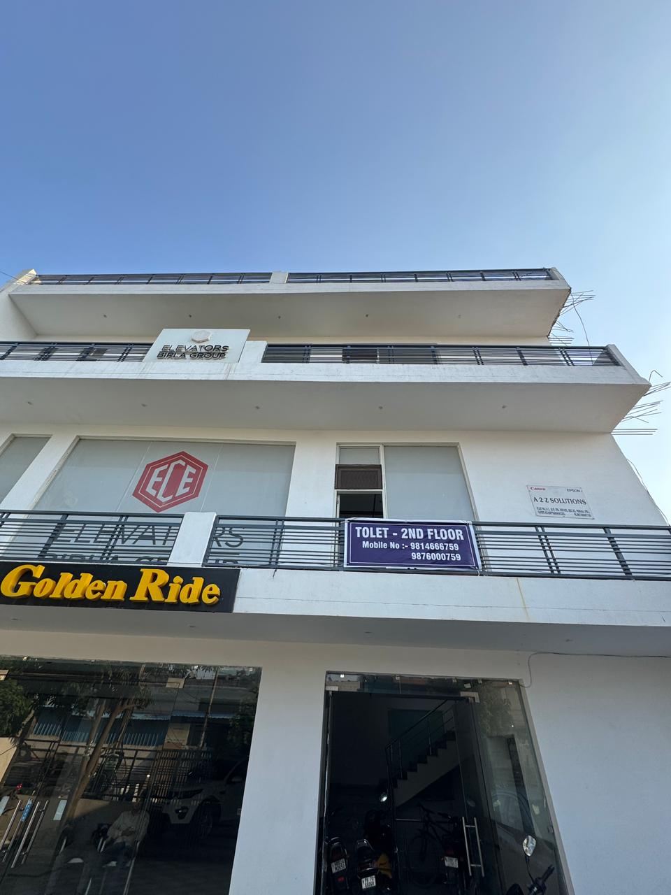 2,500 sqft warehouse in Chandigarh, Chandigarh