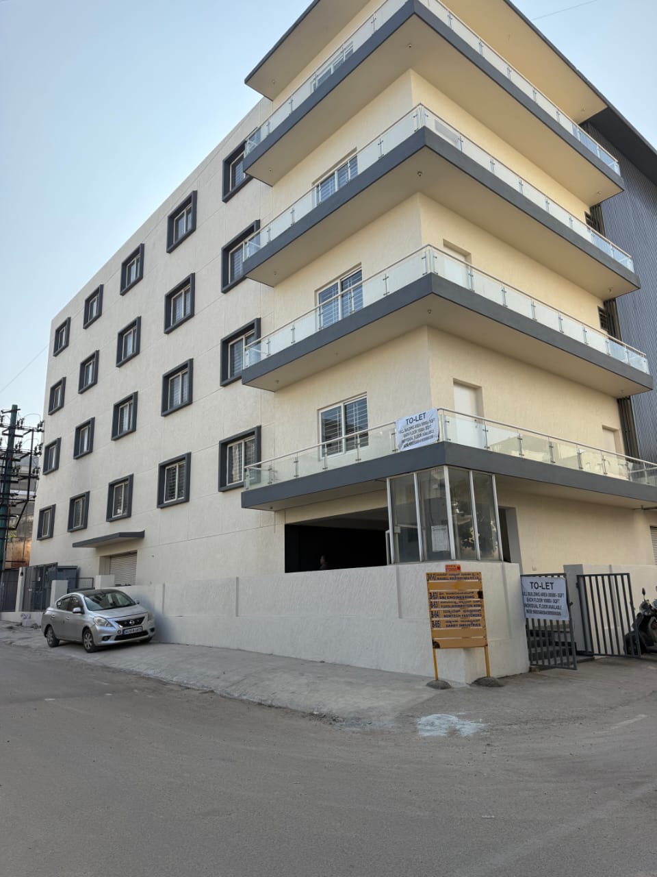 9,000 sqft warehouse in Bangalore, Karnataka