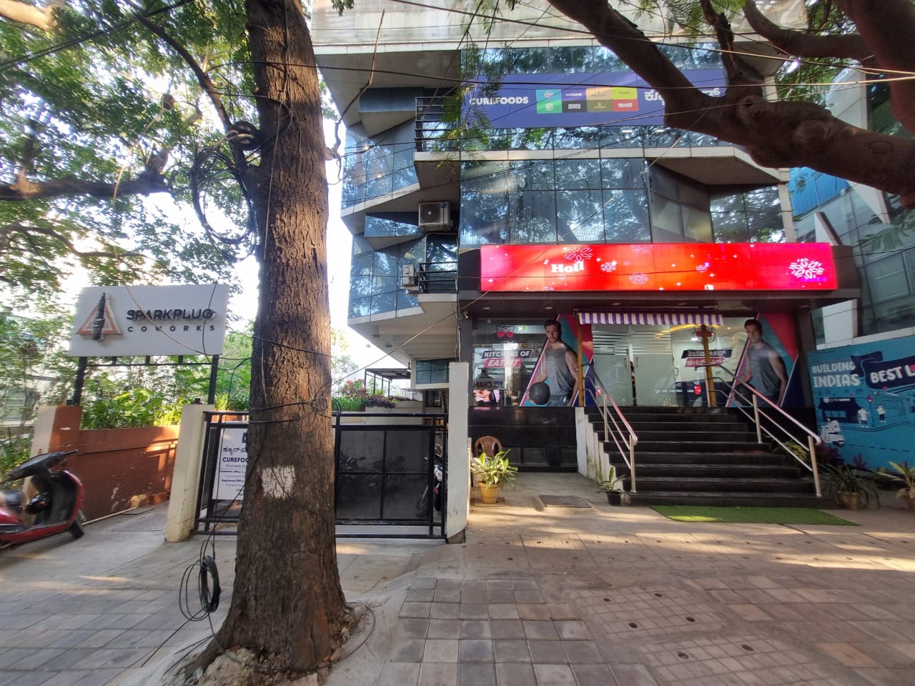 2,600 sqft warehouse in Bengaluru, Karnataka