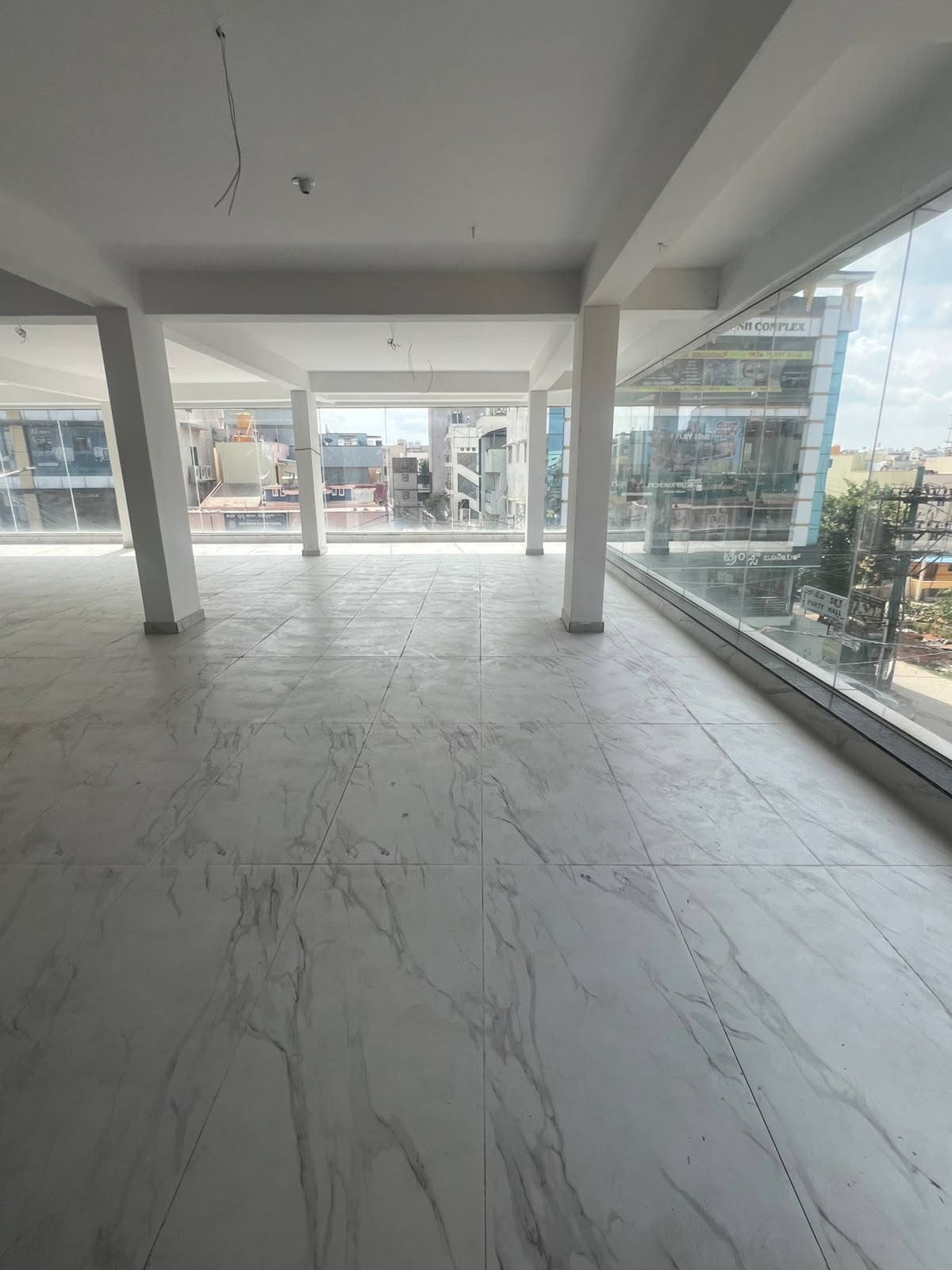 1,500 sqft warehouse in Bengaluru, Karnataka