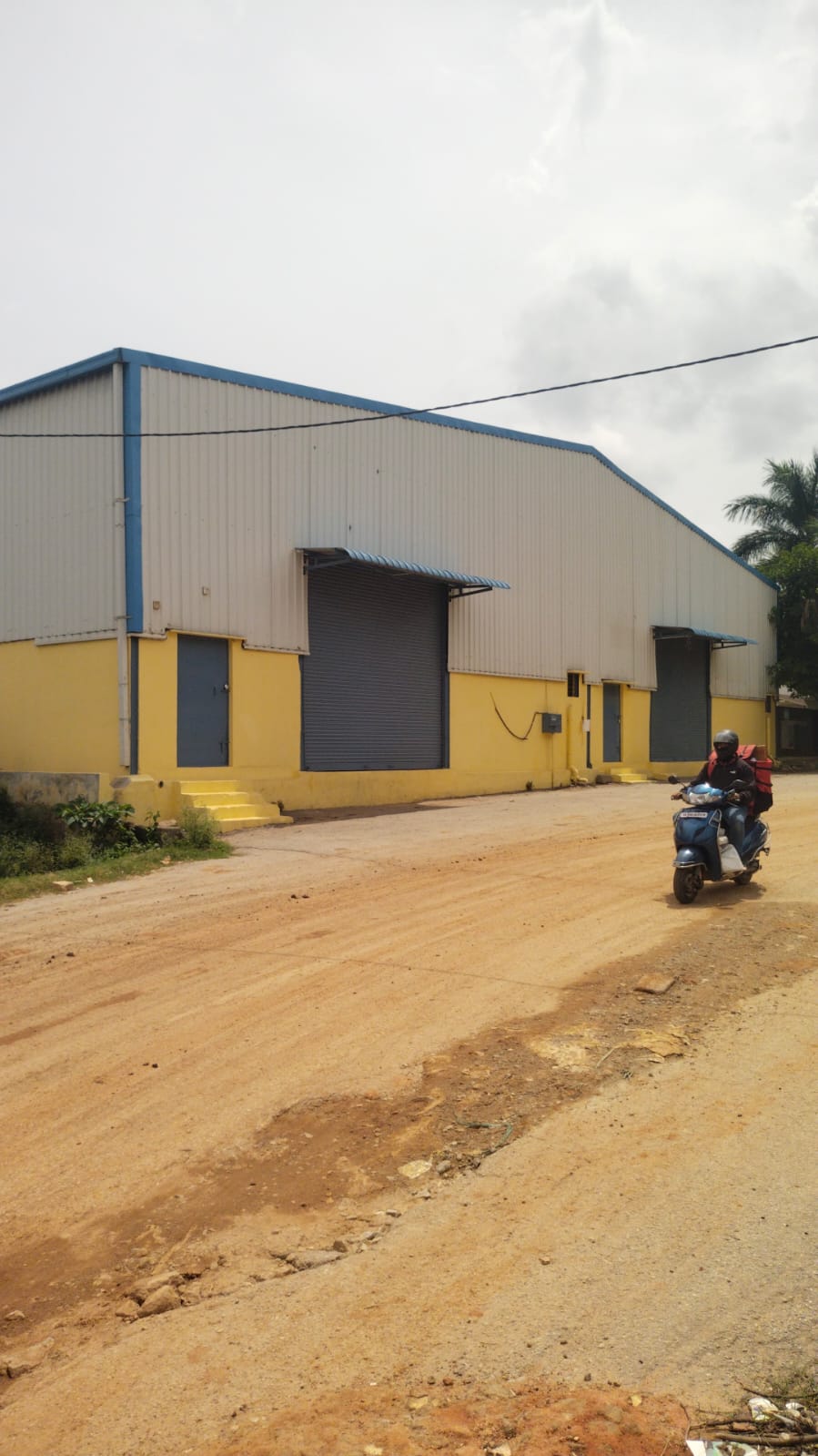 23,000 sqft warehouse in Bangalore, Karnataka