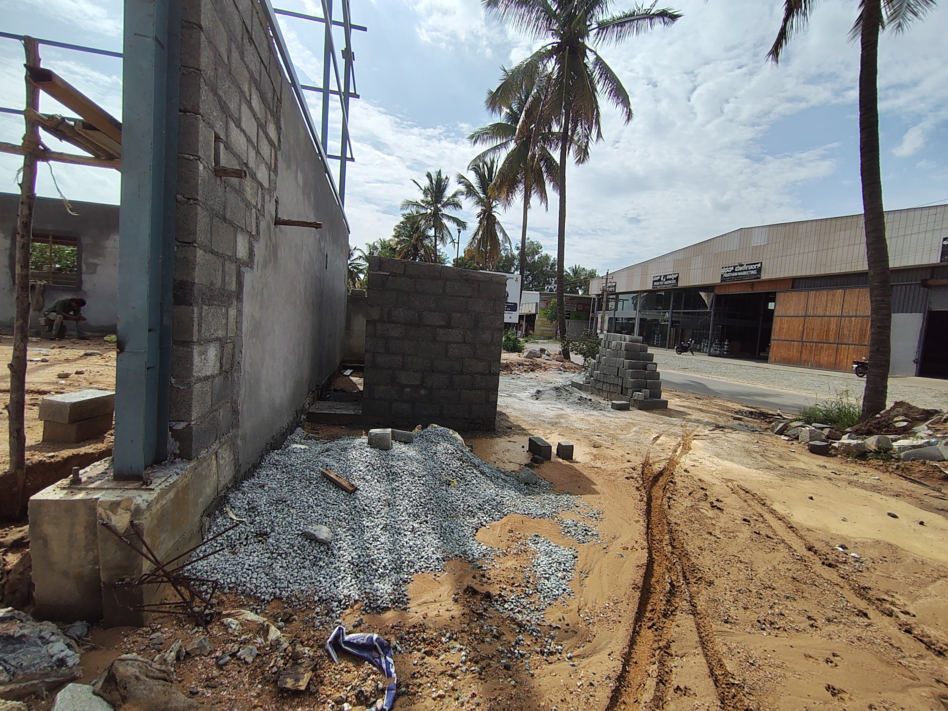 26,000 sqft warehouse in Bangalore, Karnataka