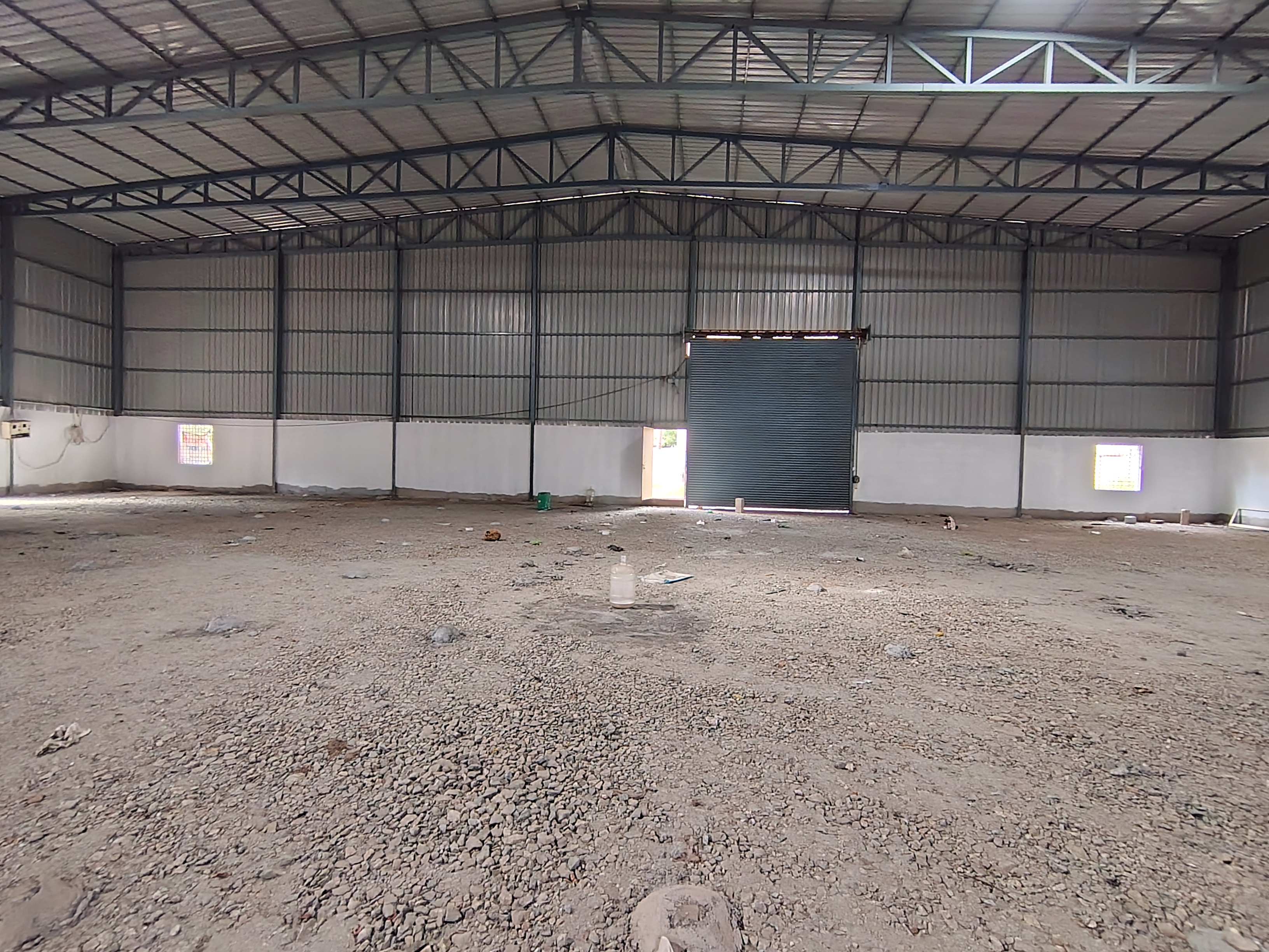 17,600 sqft warehouse in Bangalore, Karnataka, photo 1 of 12