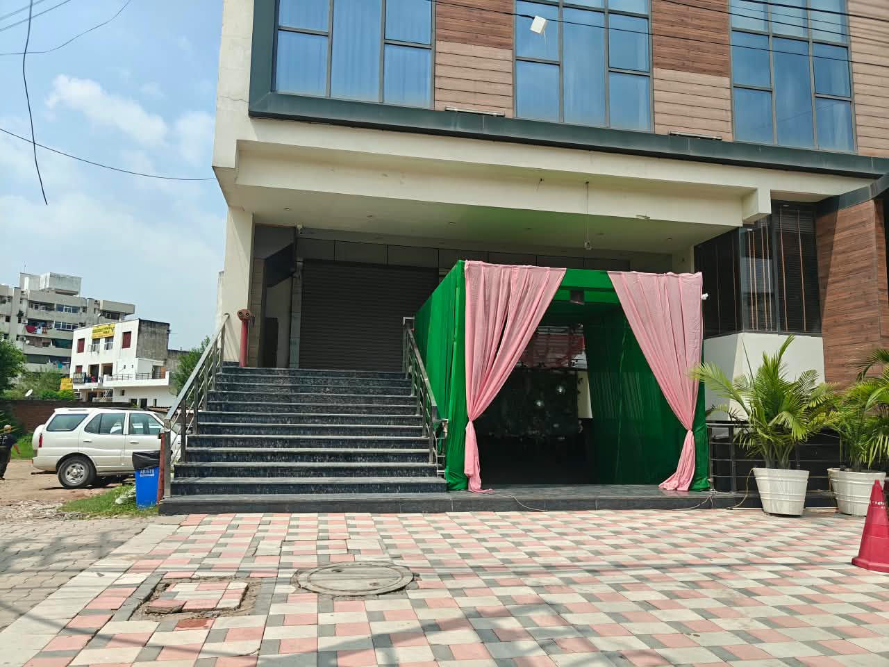 2,535 sqft warehouse in Chandigarh, Chandigarh