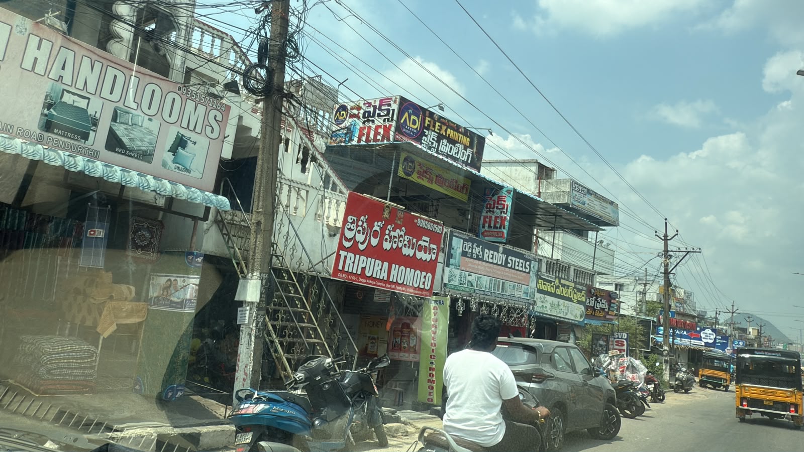 500 sqft warehouse in Visakhapatnam, Andhra Pradesh