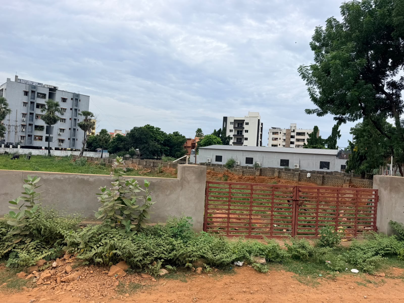 43,560 sqft warehouse in Visakhapatnam, Andhra Pradesh