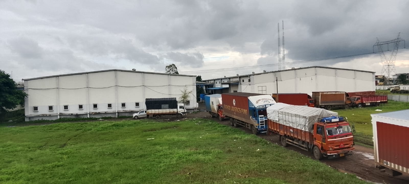 25,000 sqft warehouse in Indore, Madhya Pradesh, photo 1 of 3
