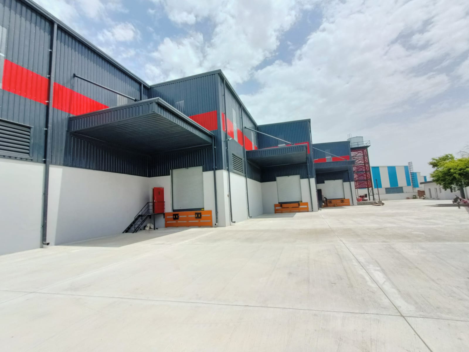 62,000 sqft warehouse in Gurugram, Haryana