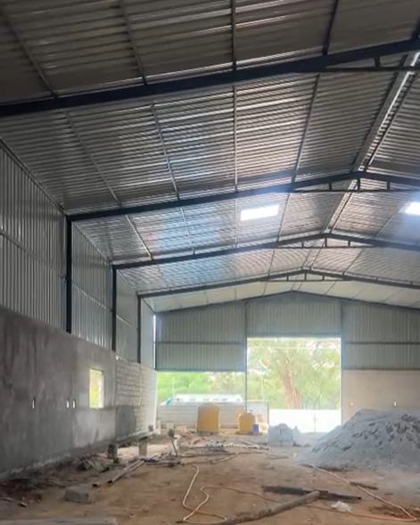 8,500 sqft warehouse in Bangalore, Karnataka