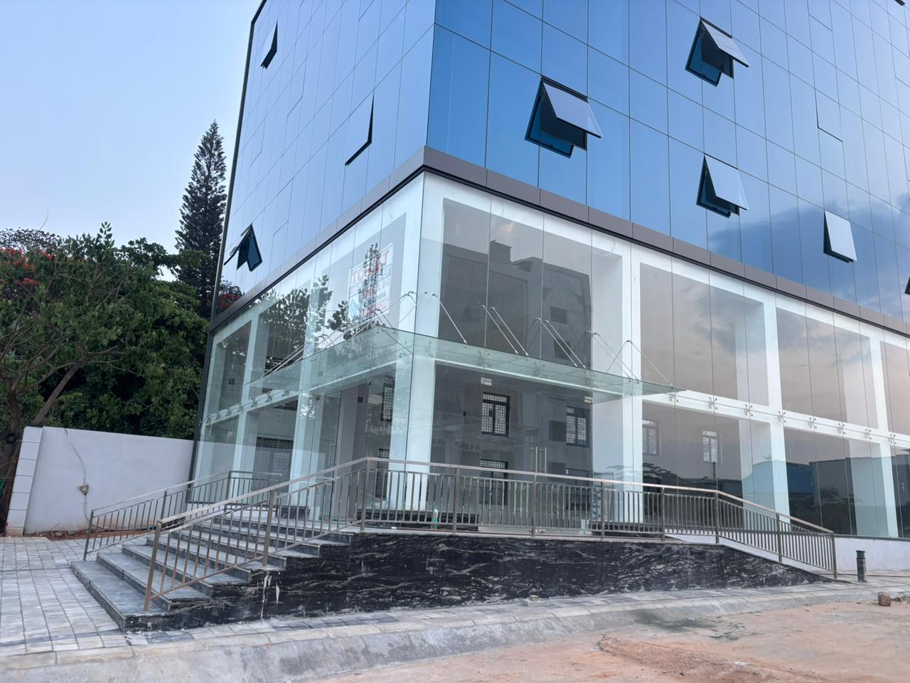 5,100 sqft warehouse in Bangalore, Karnataka