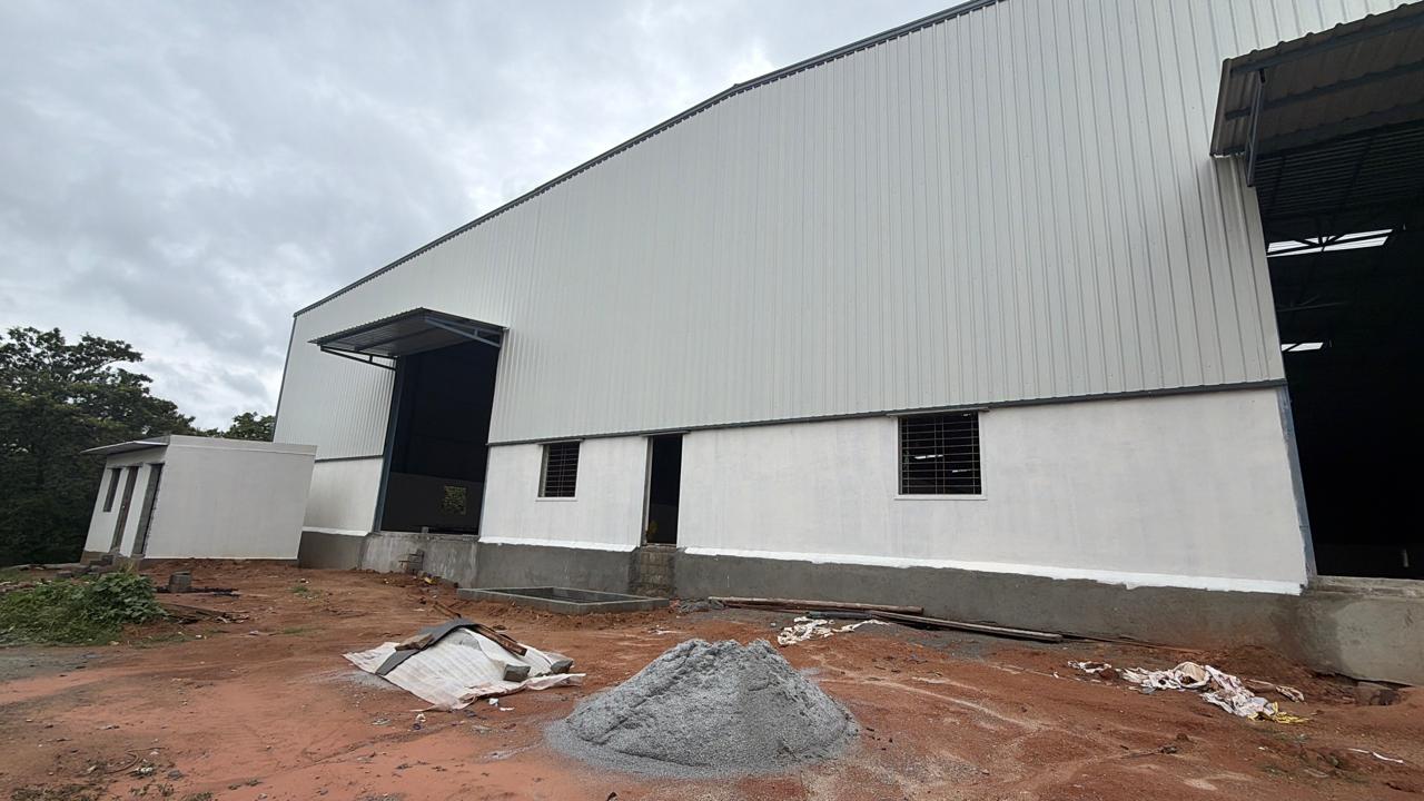 26,000 sqft warehouse in Bangalore, Karnataka
