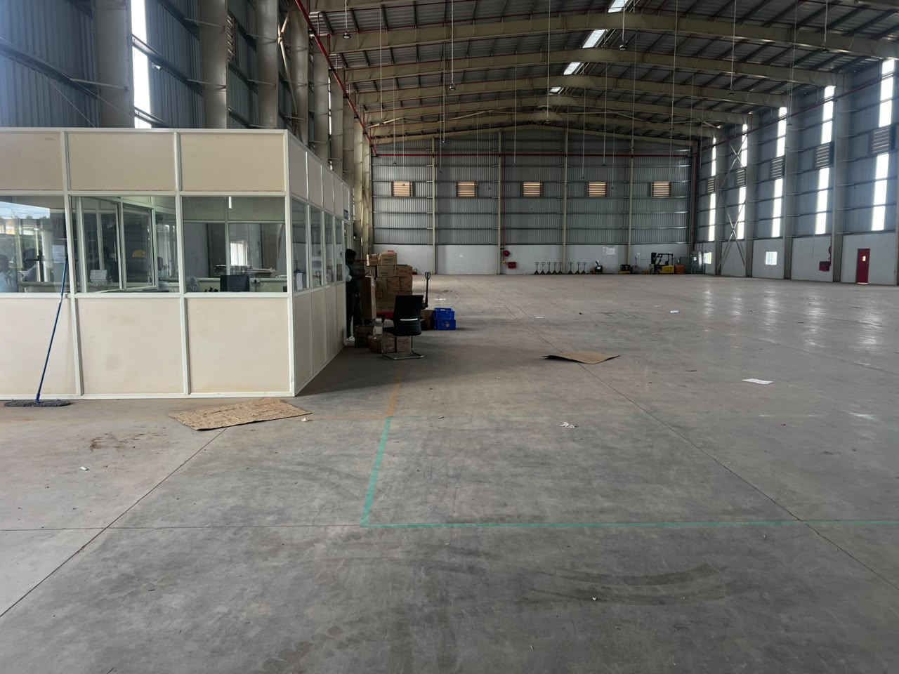 10,000 sqft warehouse in Bangalore, Karnataka