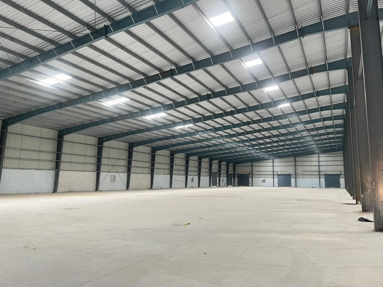 20,000 sqft warehouse in Hyderabad, Telangana