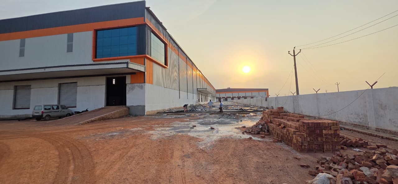 50,000 sqft warehouse in Gurugram, Haryana