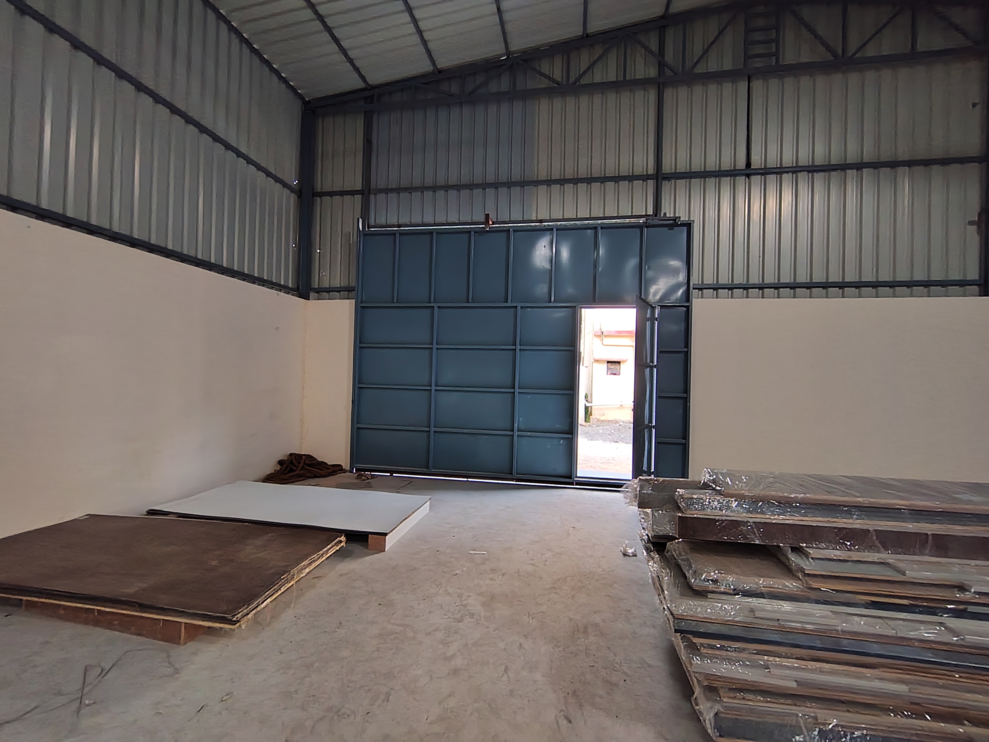 11,505 sqft warehouse in Bangalore, Karnataka