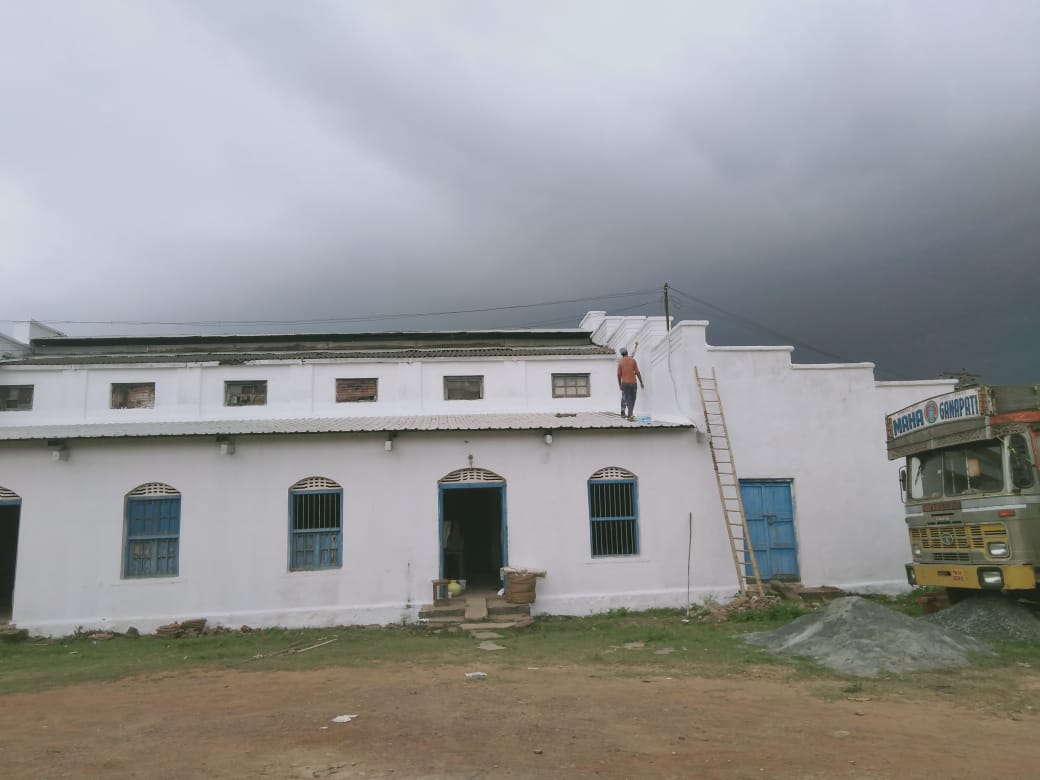 3,000 sqft warehouse in Dharwad, Karnataka