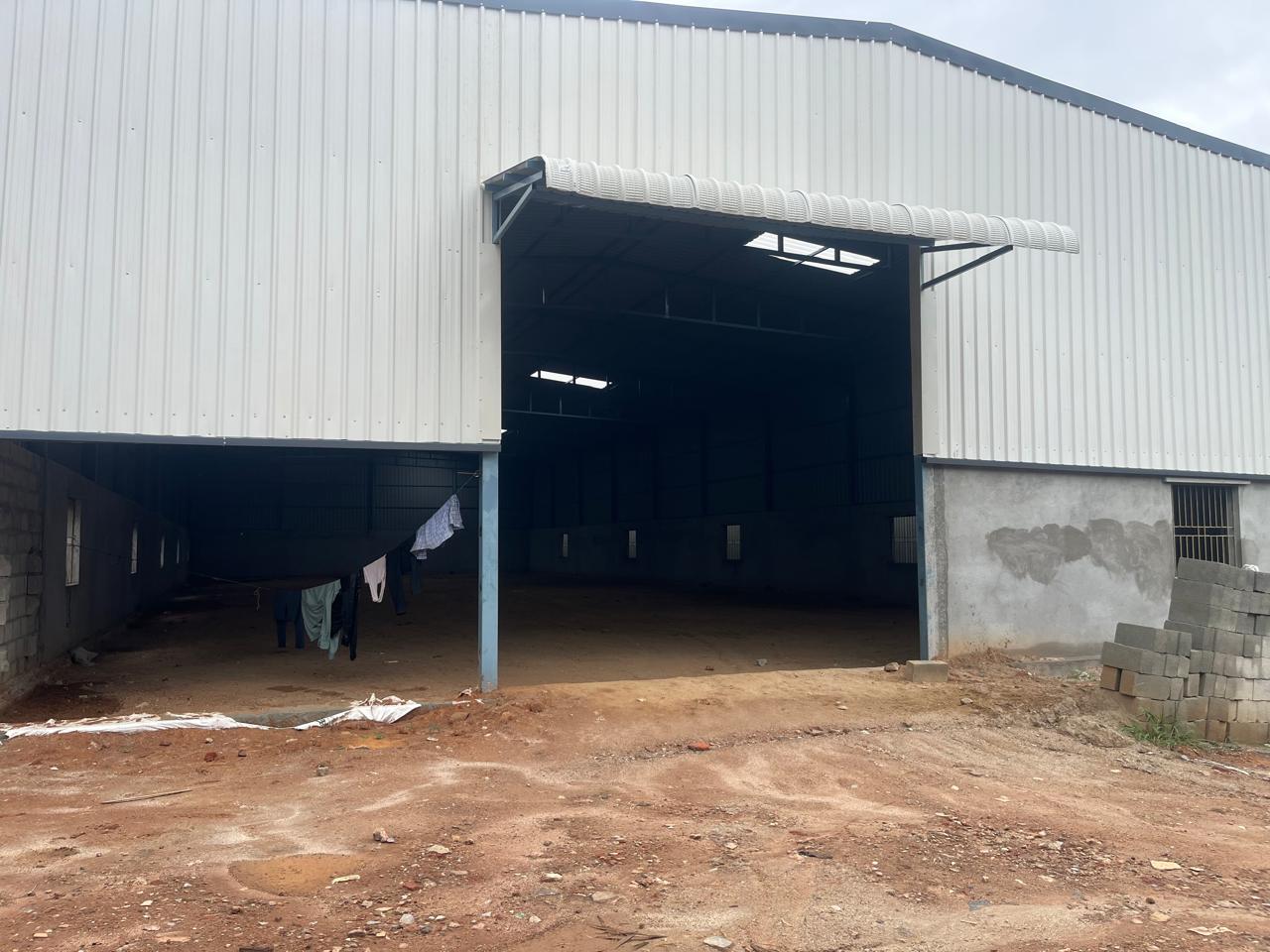 13,000 sqft warehouse in Bangalore, Karnataka, photo 1 of 4