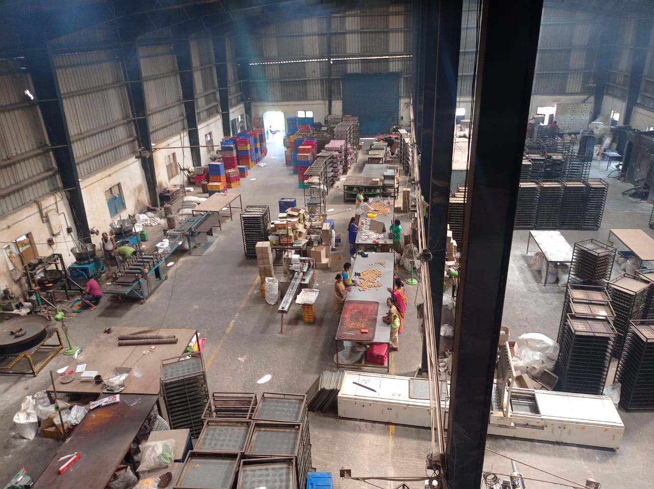 10,000 sqft warehouse in Visakhapatnam, Andhra Pradesh