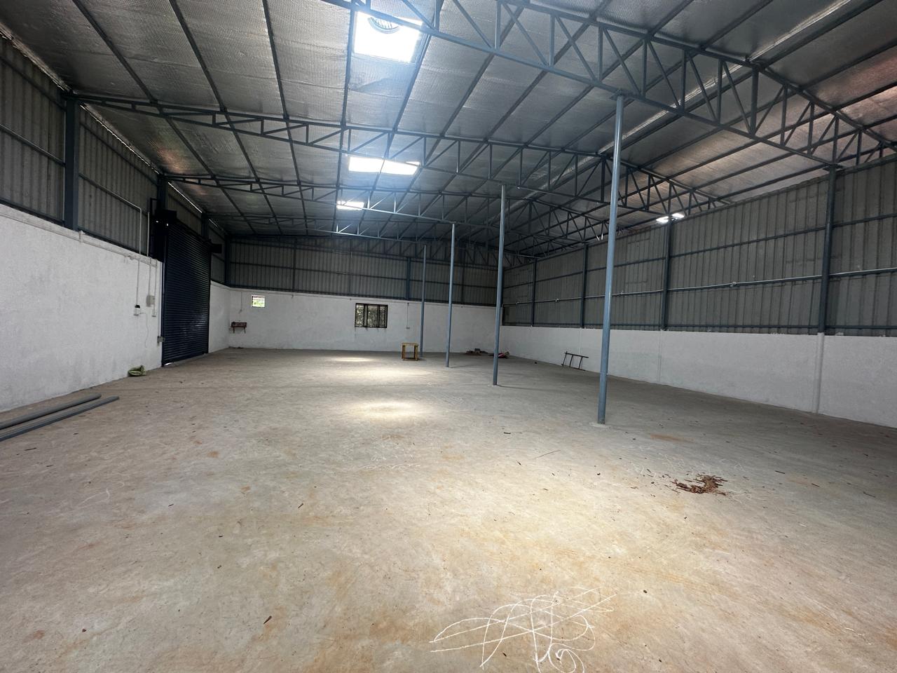 7,200 sqft warehouse in Visakhapatnam, Andhra Pradesh, photo 1 of 2