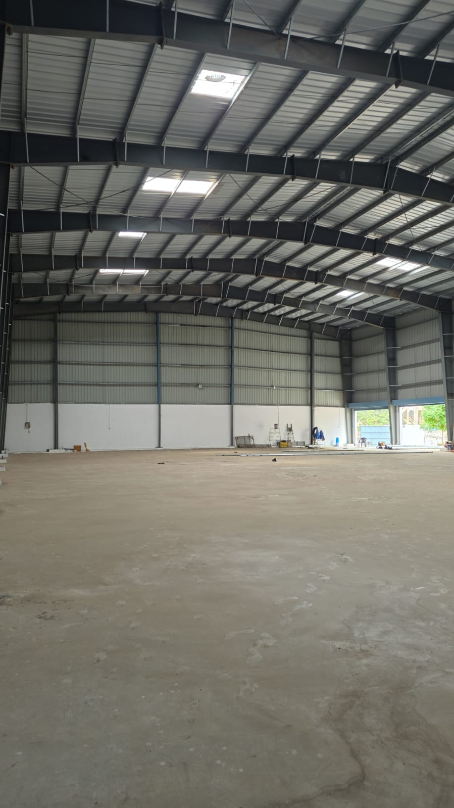 10,000 sqft warehouse in Visakhapatnam, Andhra Pradesh, photo 1 of 7