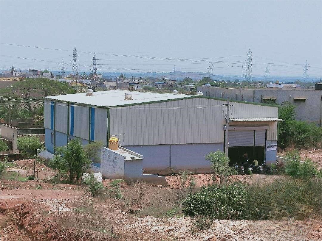 4,500 sqft warehouse in Hubli, Karnataka