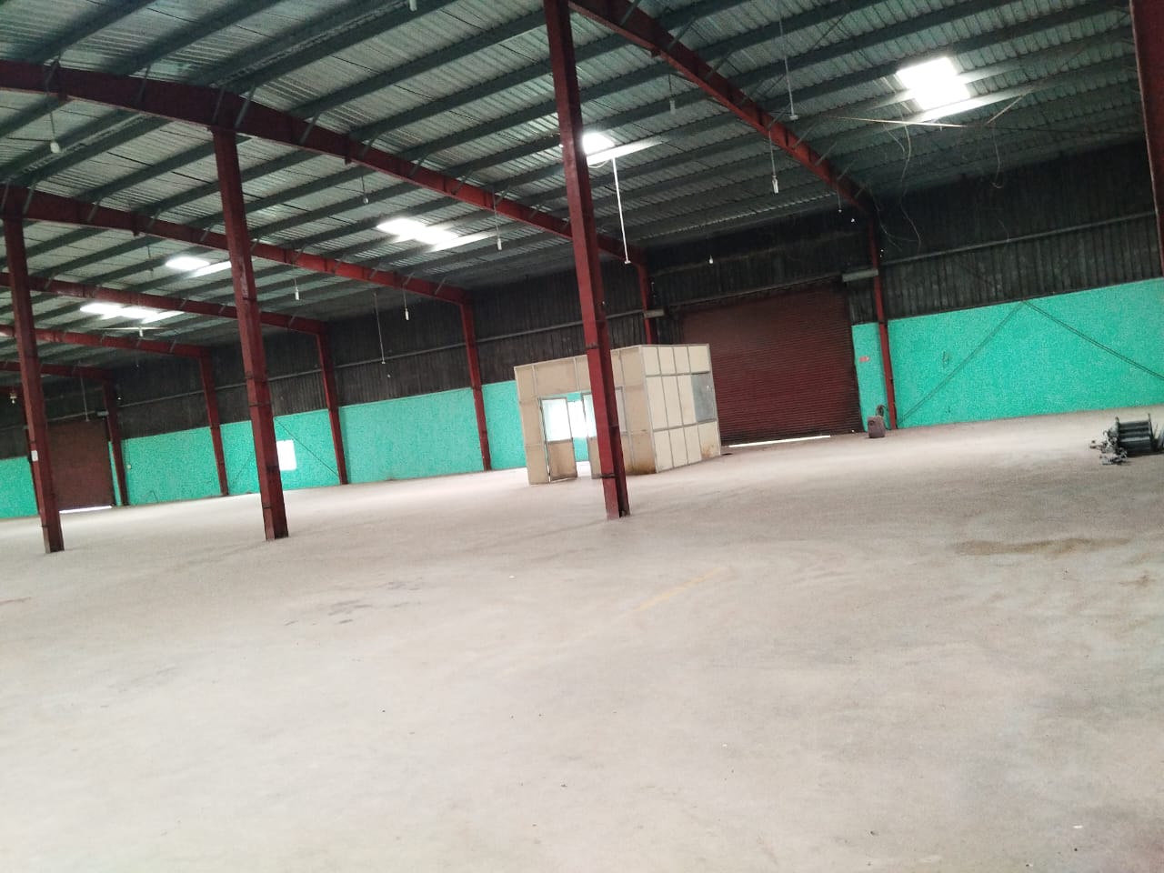 36,000 sqft warehouse in Hyderabad, Telangana, photo 1 of 3