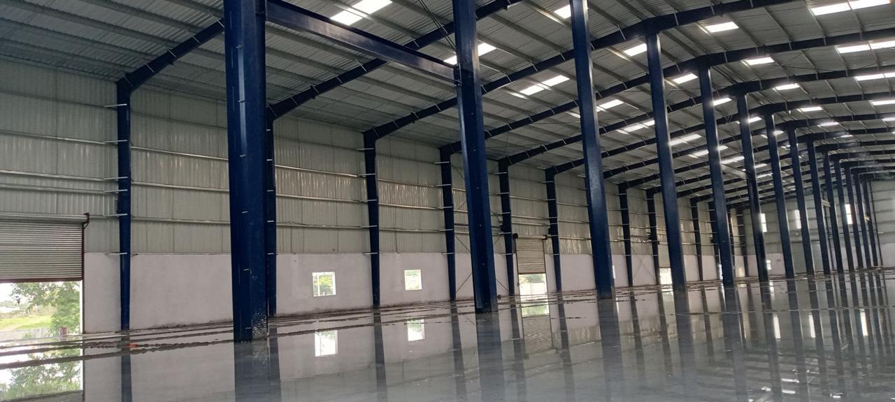 45,000 sqft warehouse in Hyderabad, Telangana, photo 1 of 4