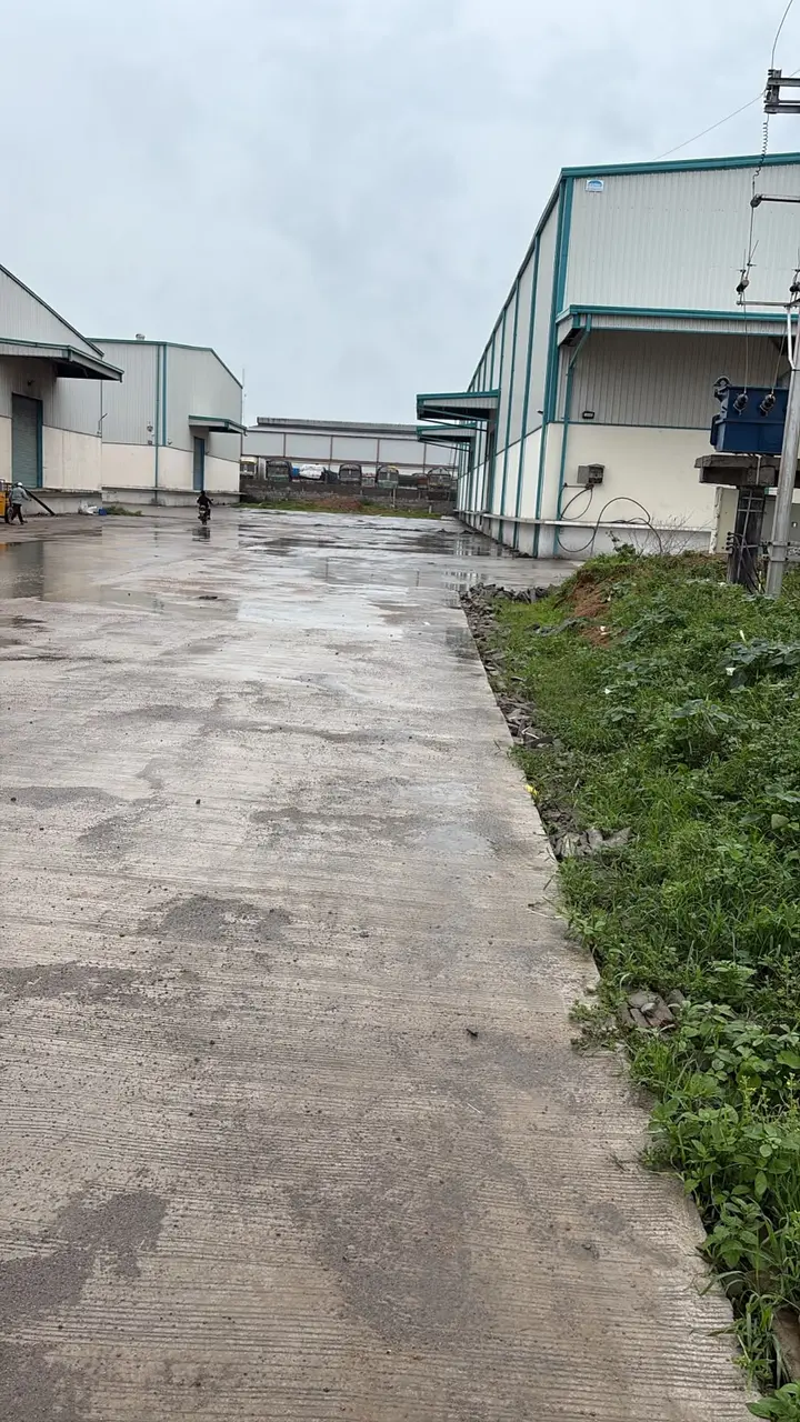50,000 sqft warehouse in Hyderabad, Telangana
