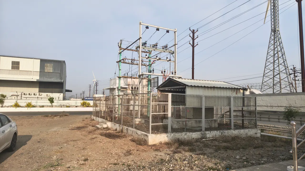 1,38,000 sqft warehouse in Coimbatore, Tamil Nadu
