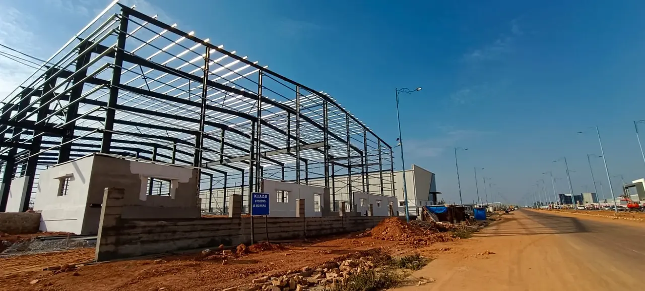 50,000 sqft warehouse in Bengaluru, Karnataka