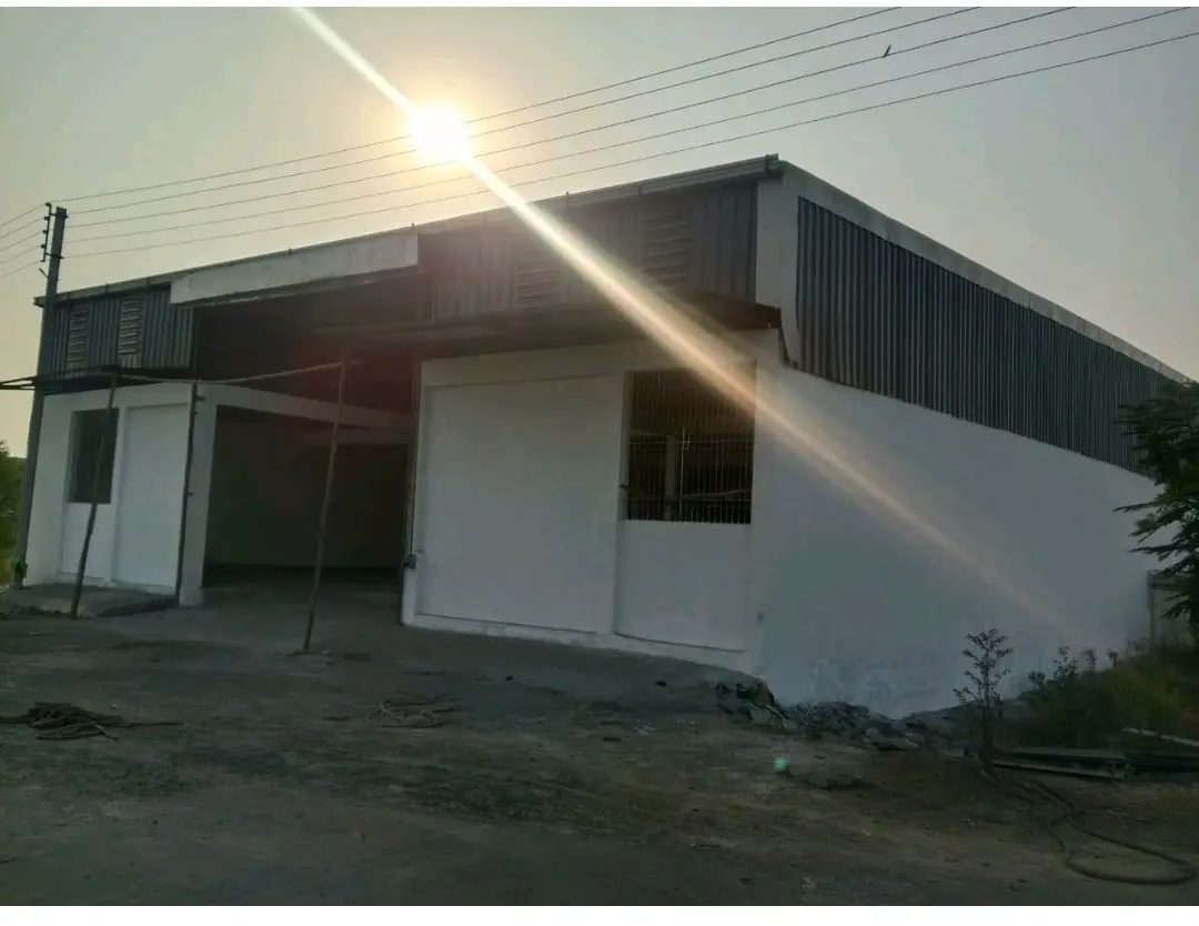 5,000 sqft warehouse in Raipur, Chhattisgarh