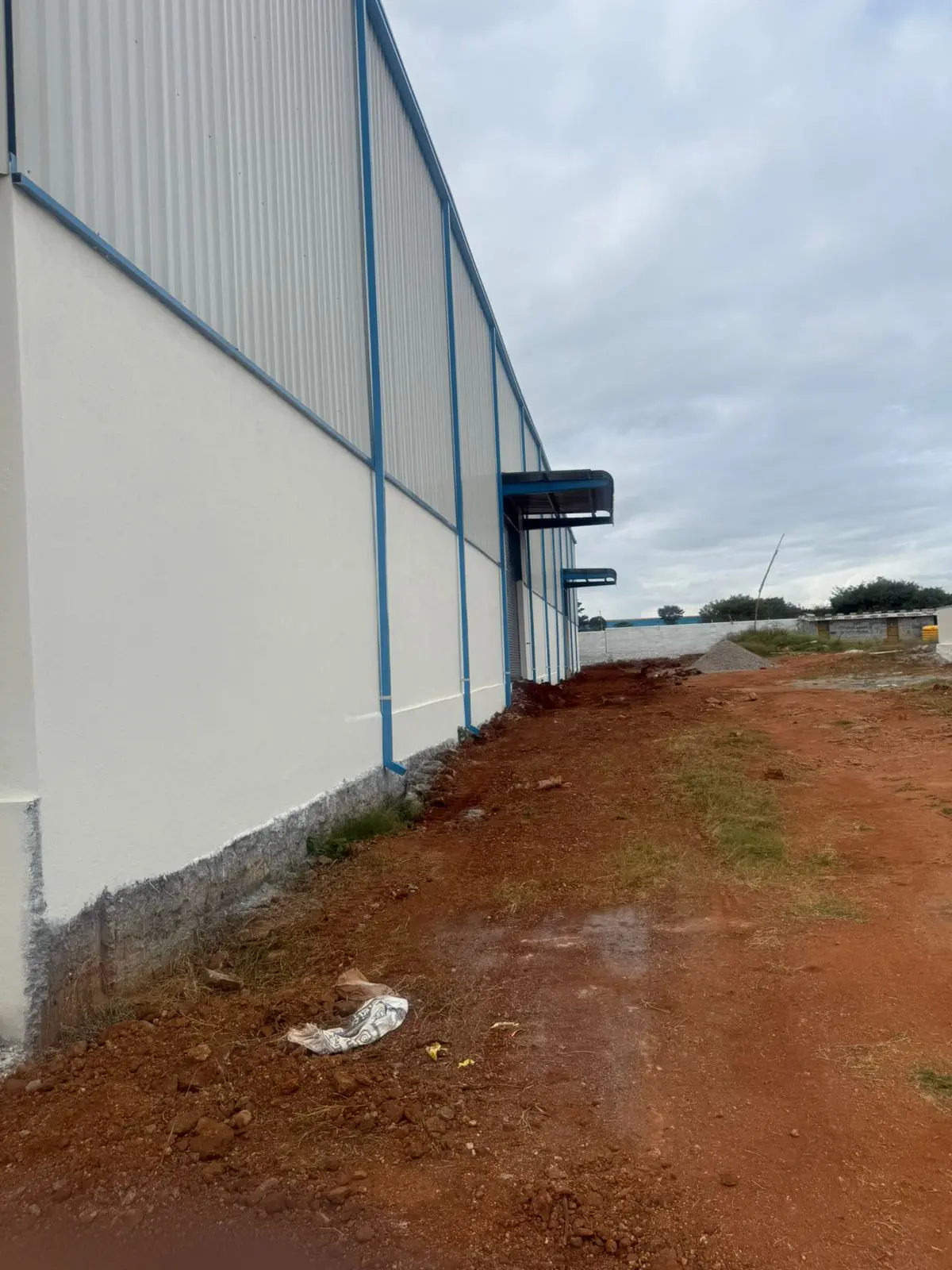 20,000 sqft warehouse in Bengaluru, Karnataka