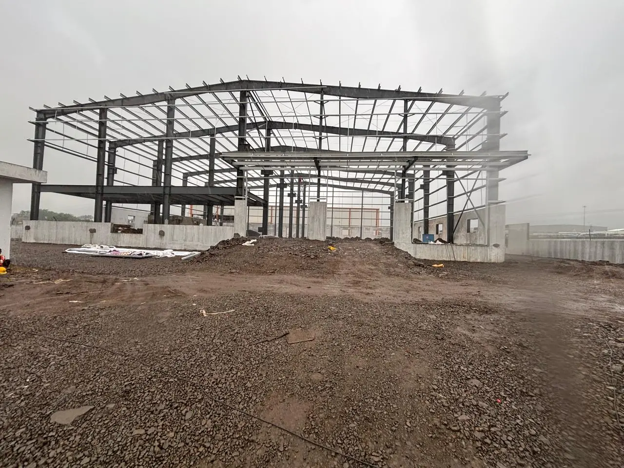 16,000 sqft warehouse in Pune, Maharashtra