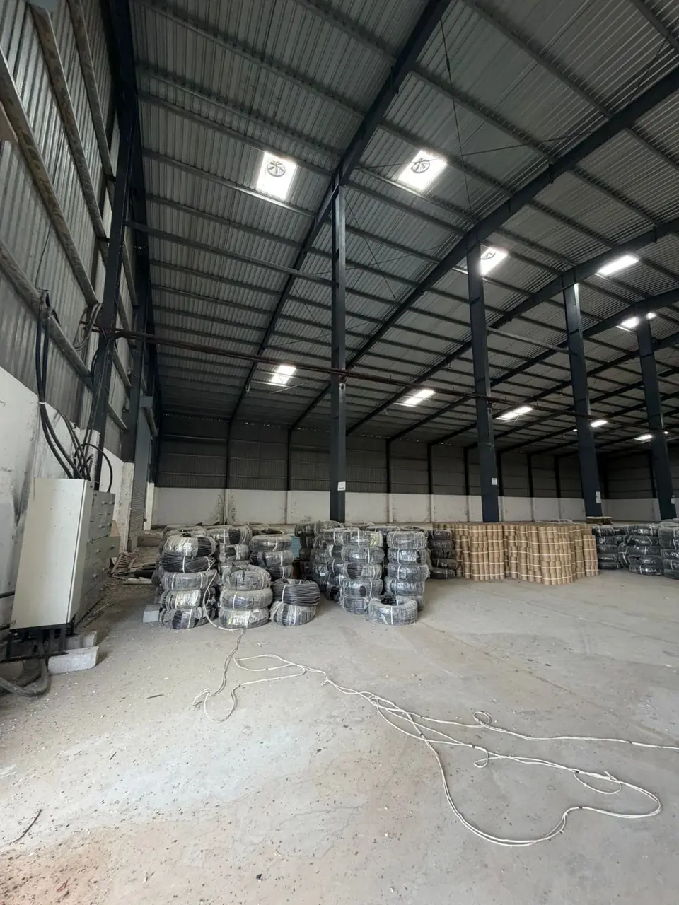 32,000 sqft warehouse in Bengaluru, Karnataka