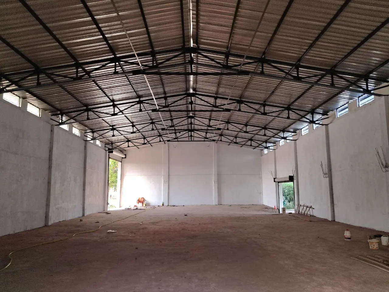 23,000 sqft warehouse in Ahmedabad, Gujarat