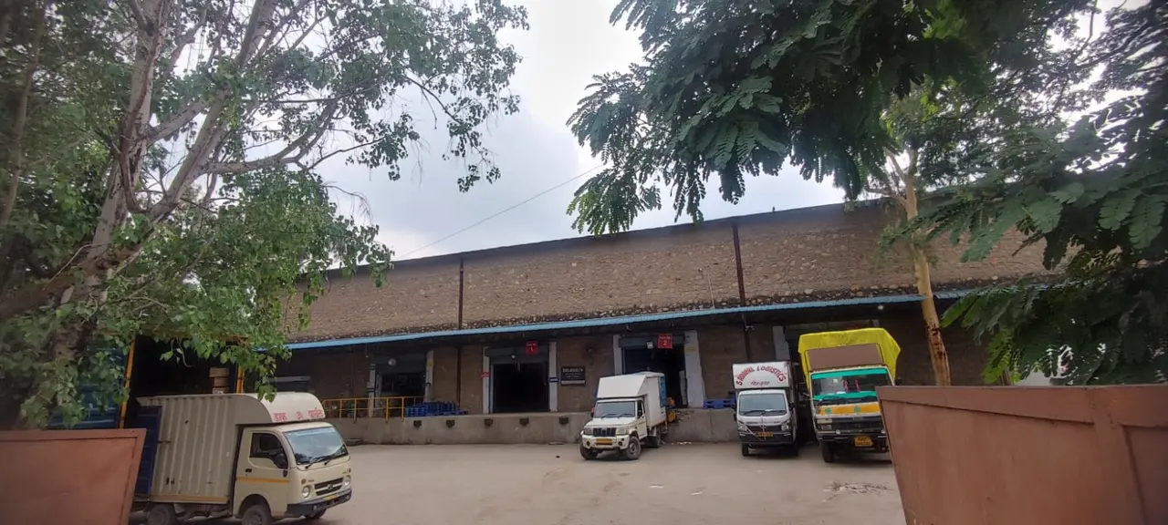 20,000 sqft warehouse in Jaipur, Rajasthan