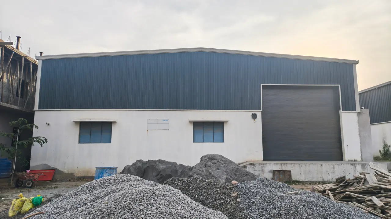 14,000 sqft warehouse in Coimbatore, Tamil Nadu