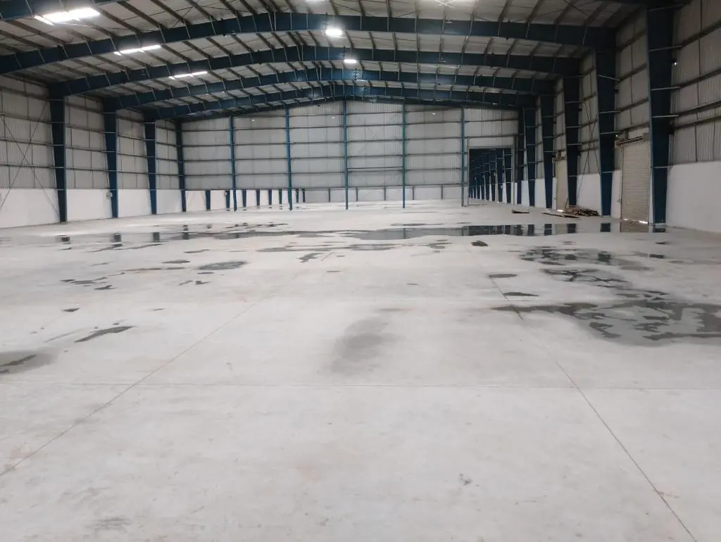 51,000 sqft warehouse in Bengaluru, Karnataka