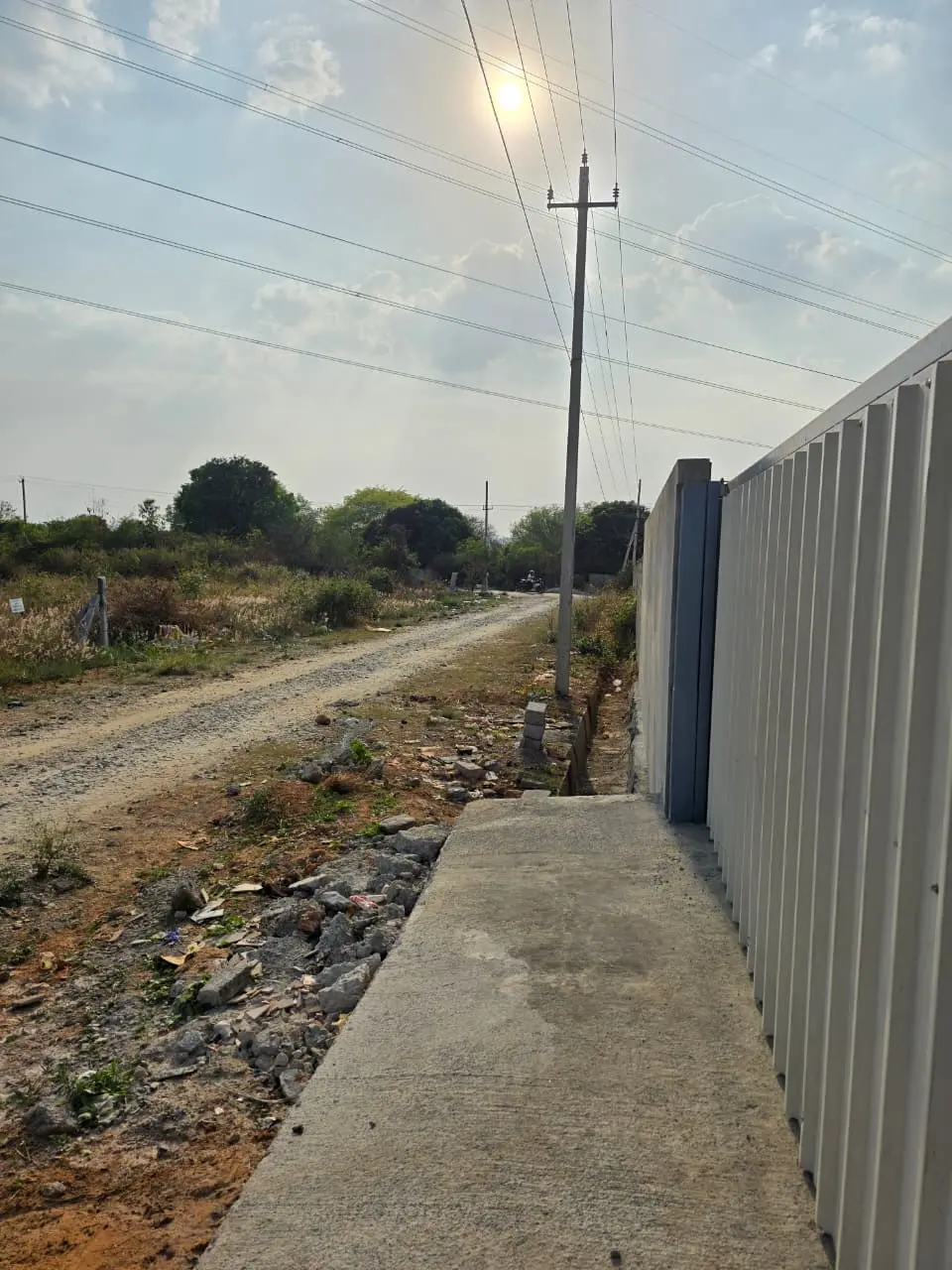 10,000 sqft warehouse in Bangalore, Karnataka