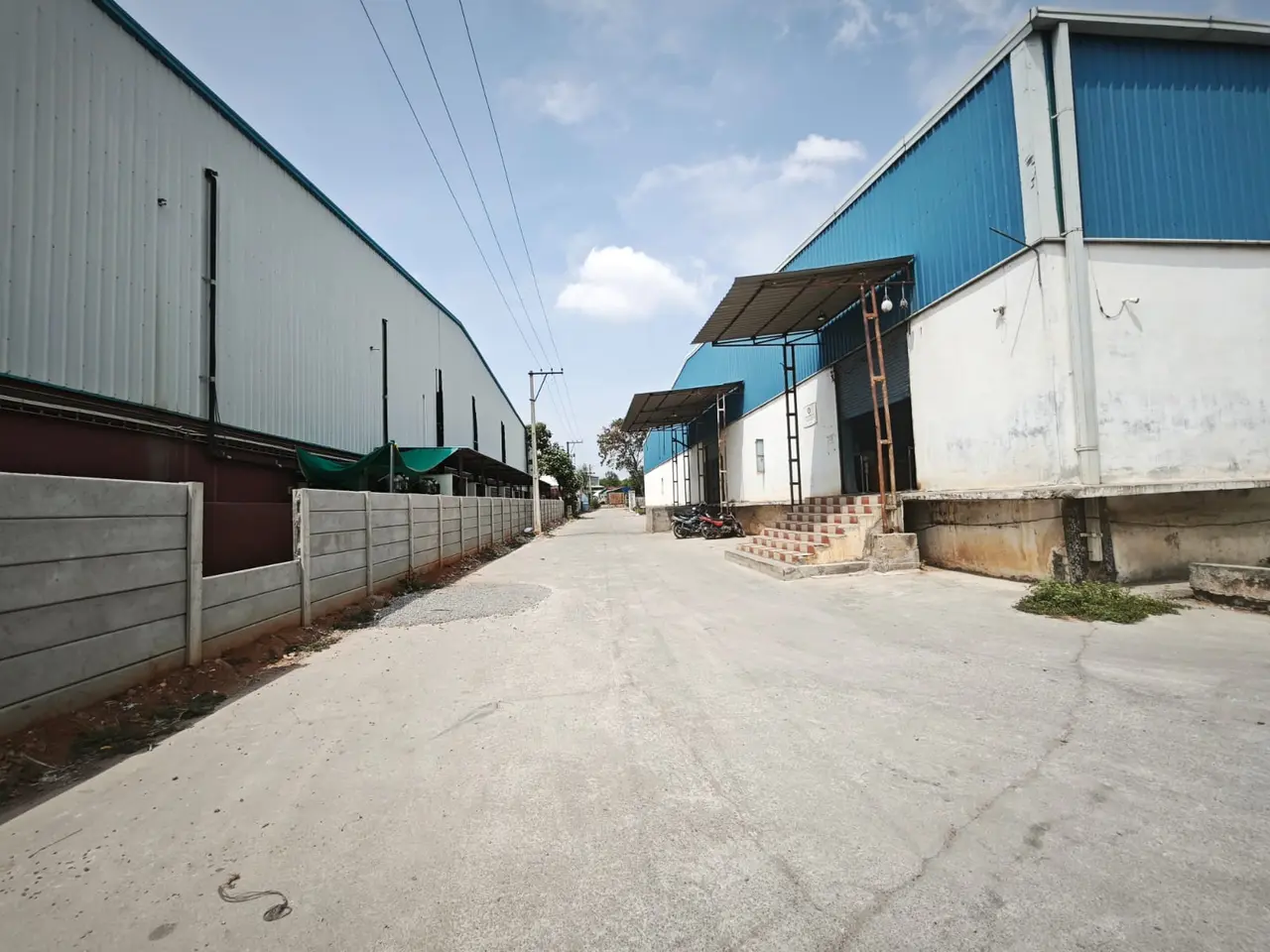 32,500 sqft warehouse in Hyderabad, Telangana