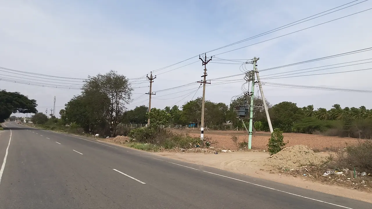 12,000 sqft warehouse in Coimbatore, Tamil Nadu