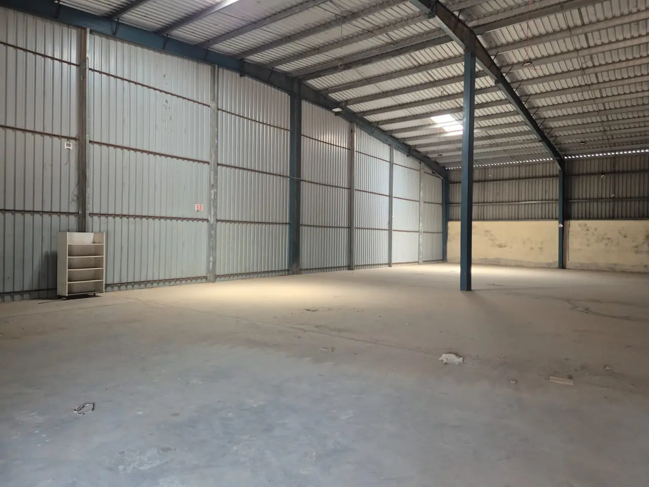 200,000 sqft warehouse in Hyderabad, Telangana